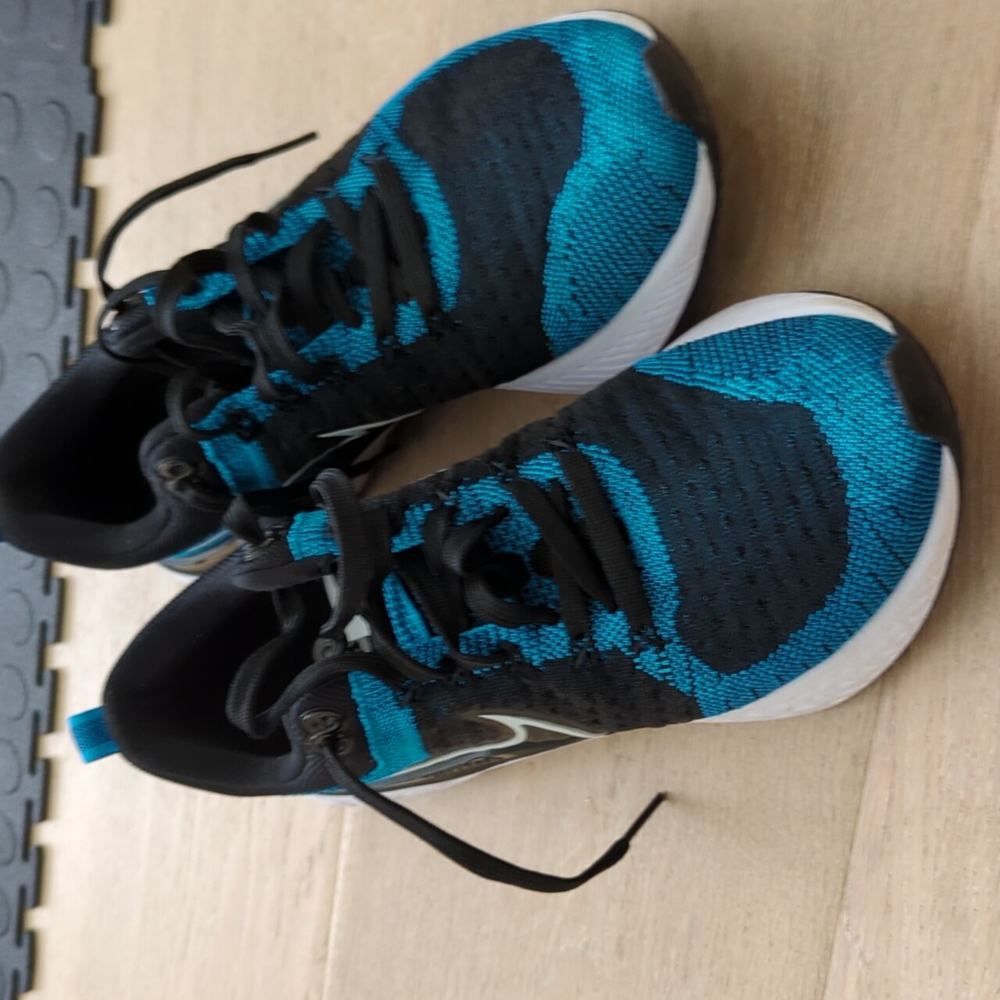 Nike React Flyknit II running shoes